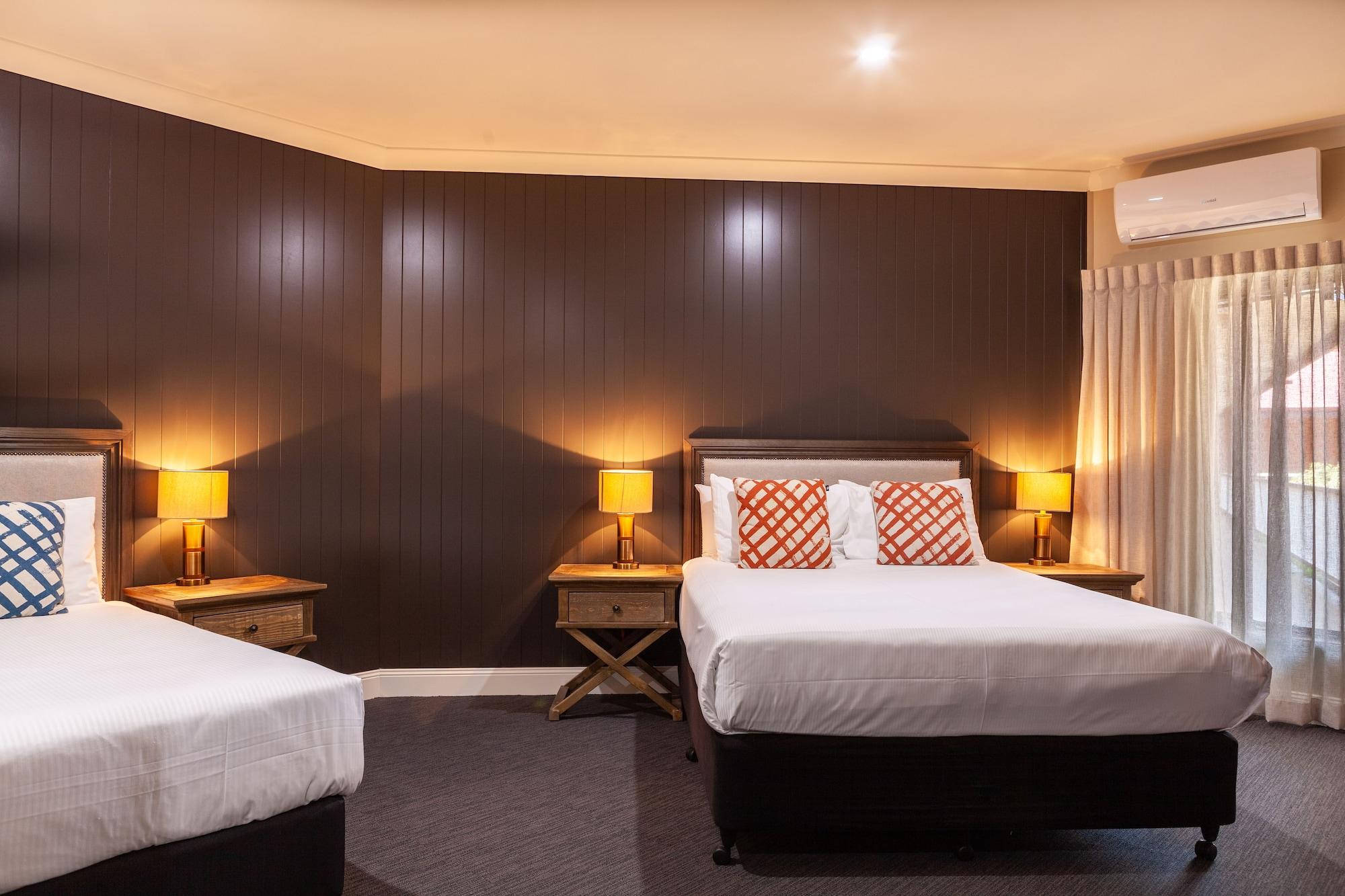 Nightcap At Archer Hotel Nowra Esterno foto