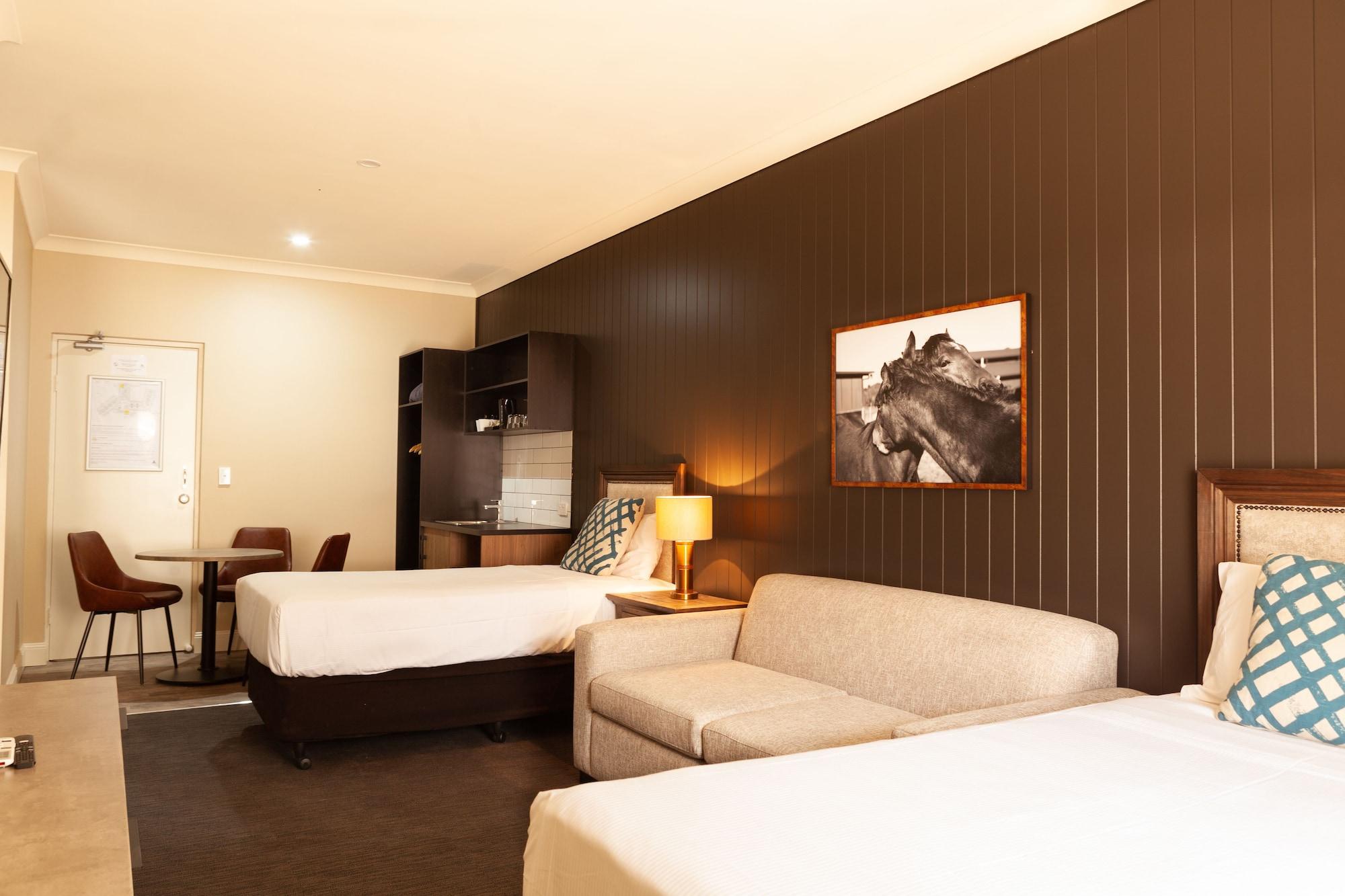 Nightcap At Archer Hotel Nowra Esterno foto