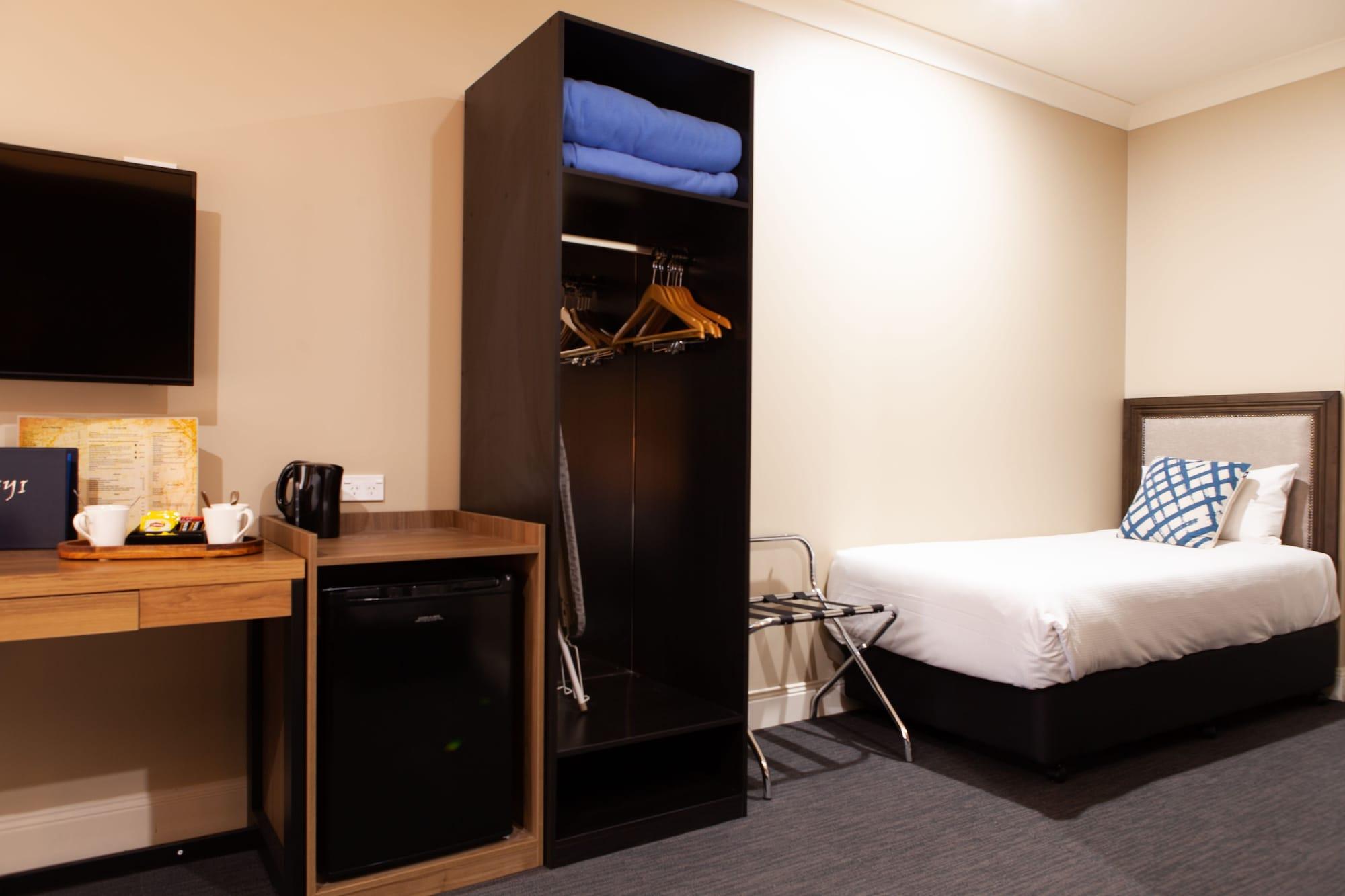 Nightcap At Archer Hotel Nowra Esterno foto