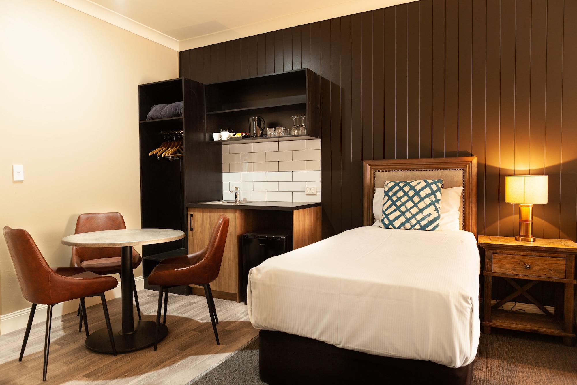 Nightcap At Archer Hotel Nowra Esterno foto