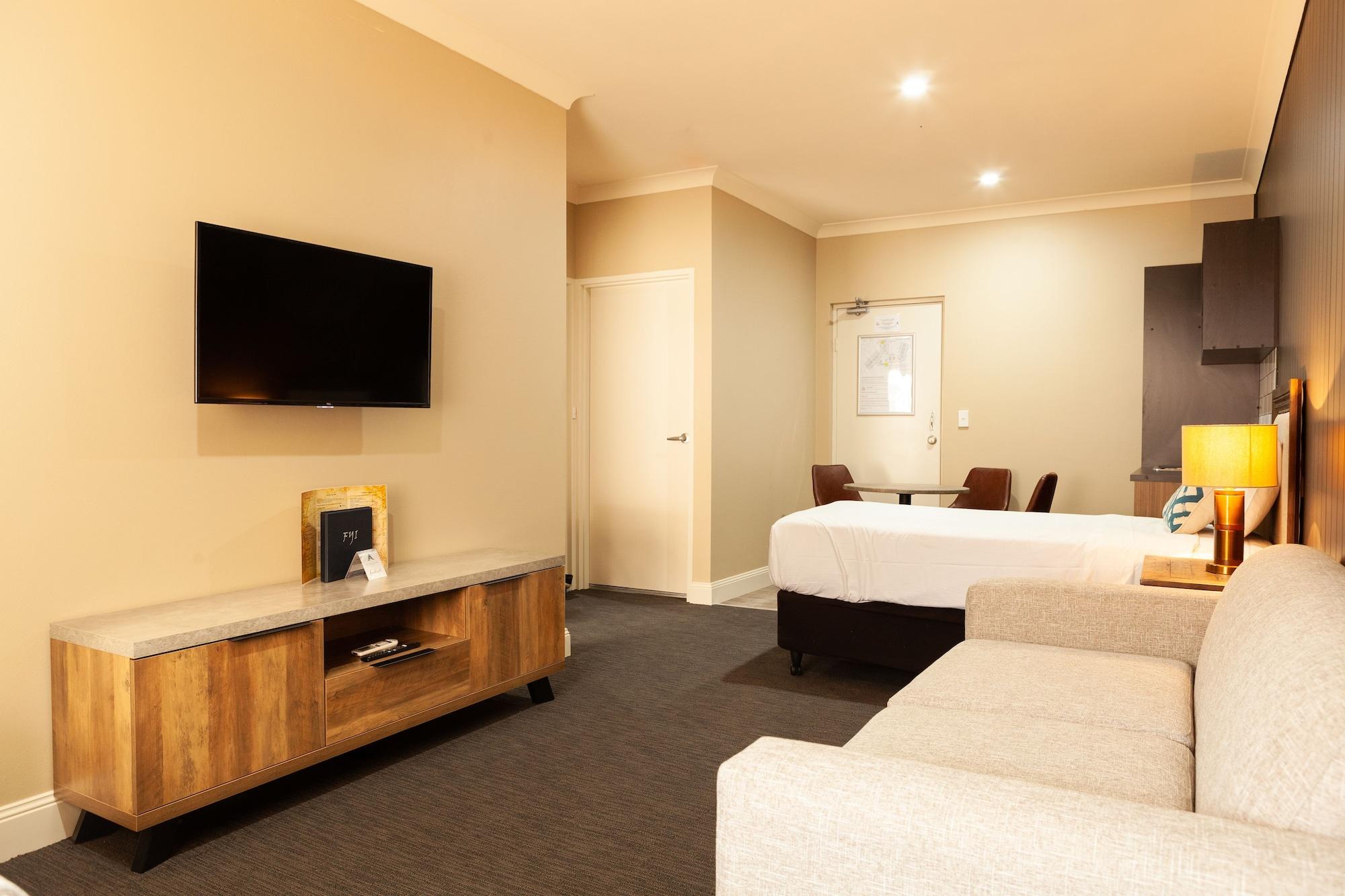 Nightcap At Archer Hotel Nowra Esterno foto