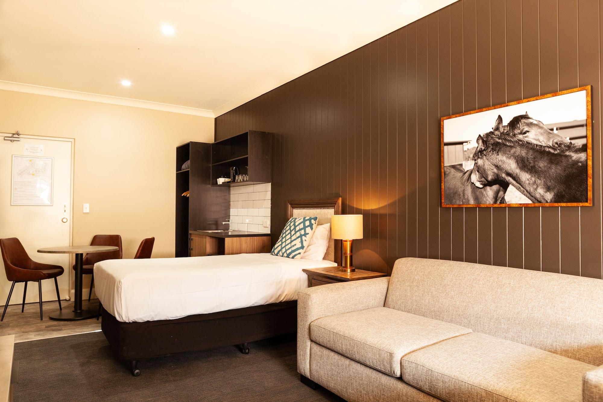 Nightcap At Archer Hotel Nowra Esterno foto