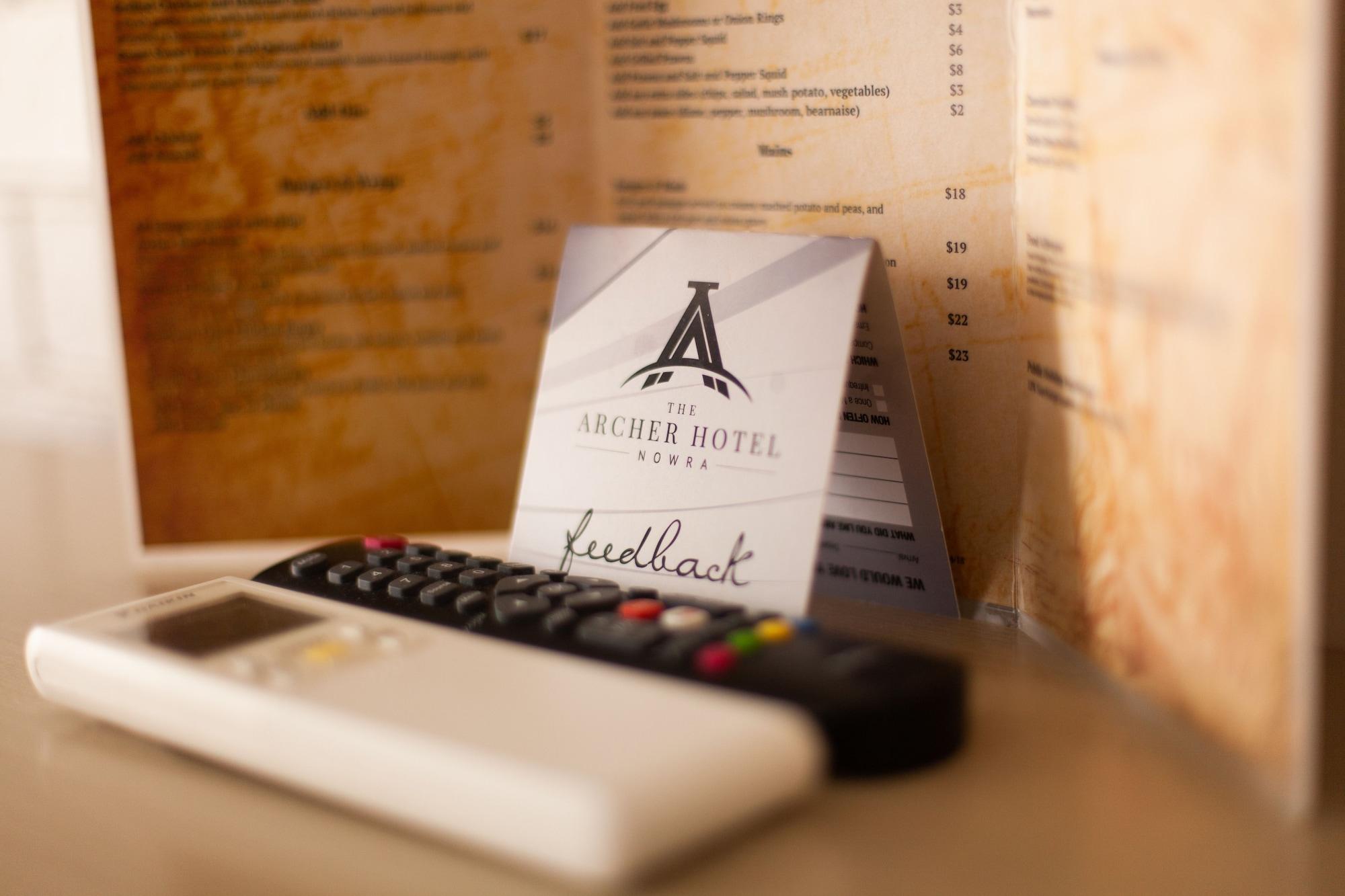 Nightcap At Archer Hotel Nowra Esterno foto