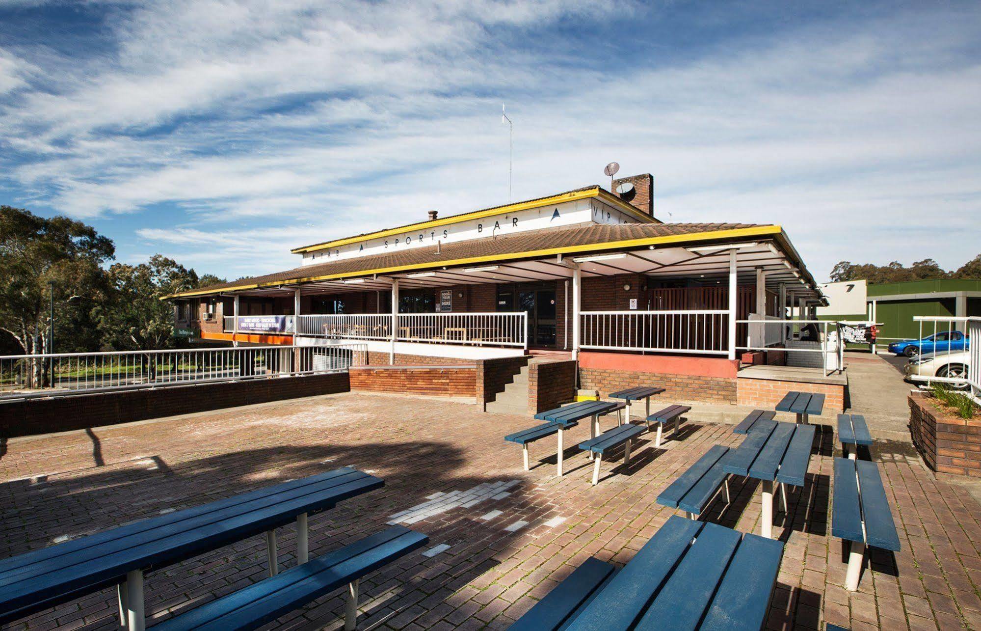 Nightcap At Archer Hotel Nowra Esterno foto