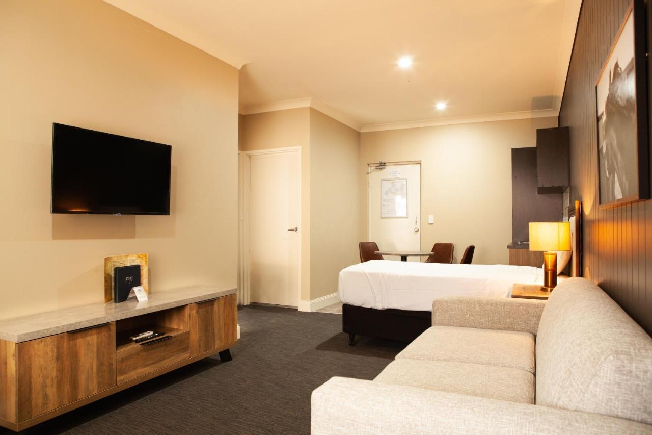 Nightcap At Archer Hotel Nowra Esterno foto