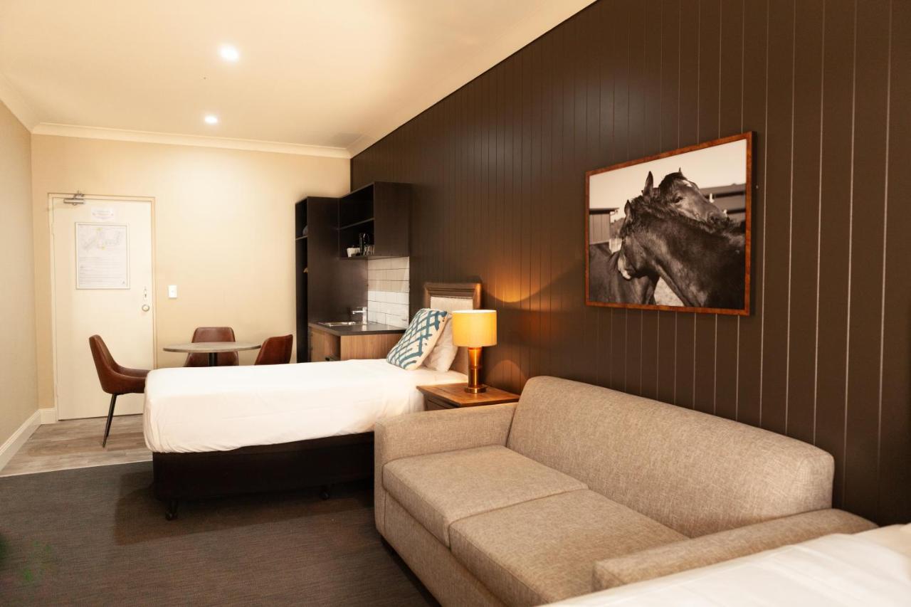 Nightcap At Archer Hotel Nowra Esterno foto