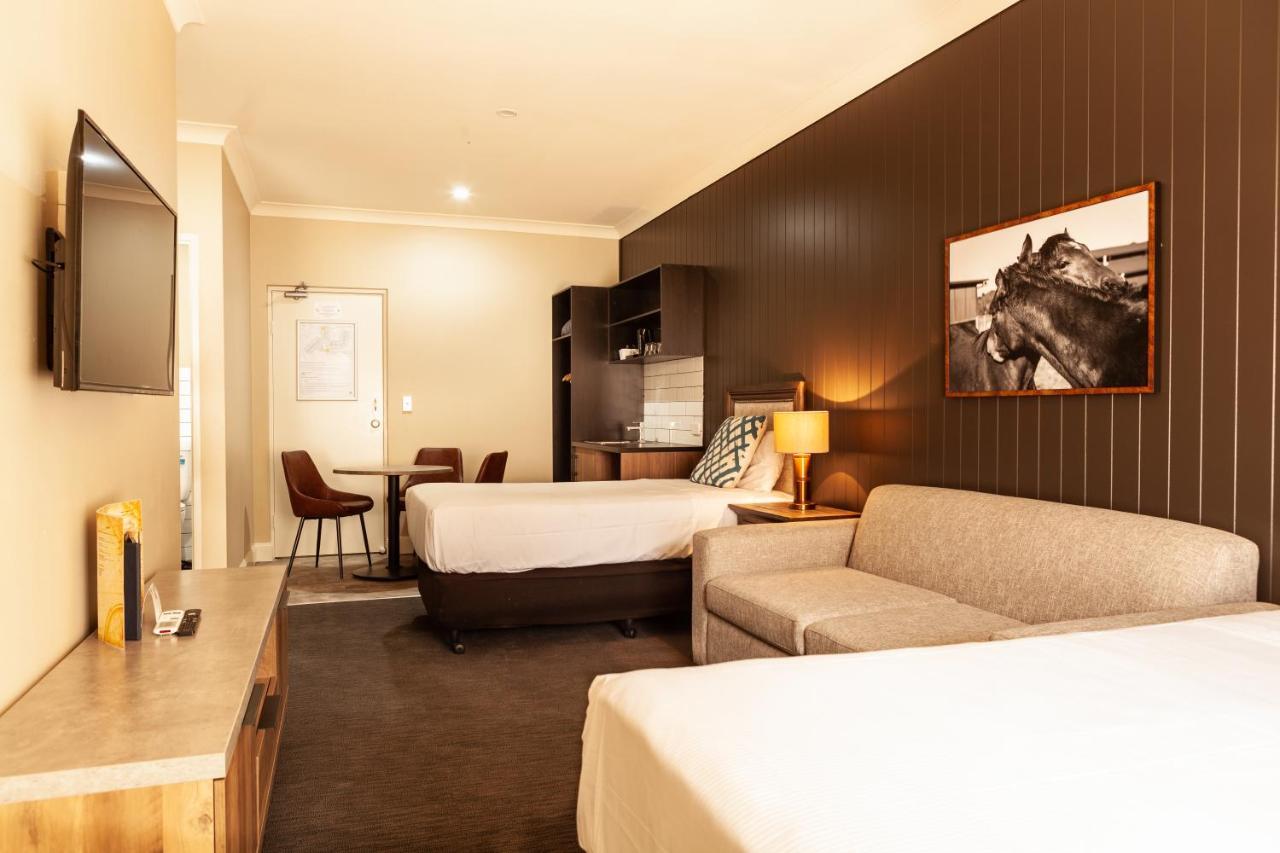 Nightcap At Archer Hotel Nowra Esterno foto