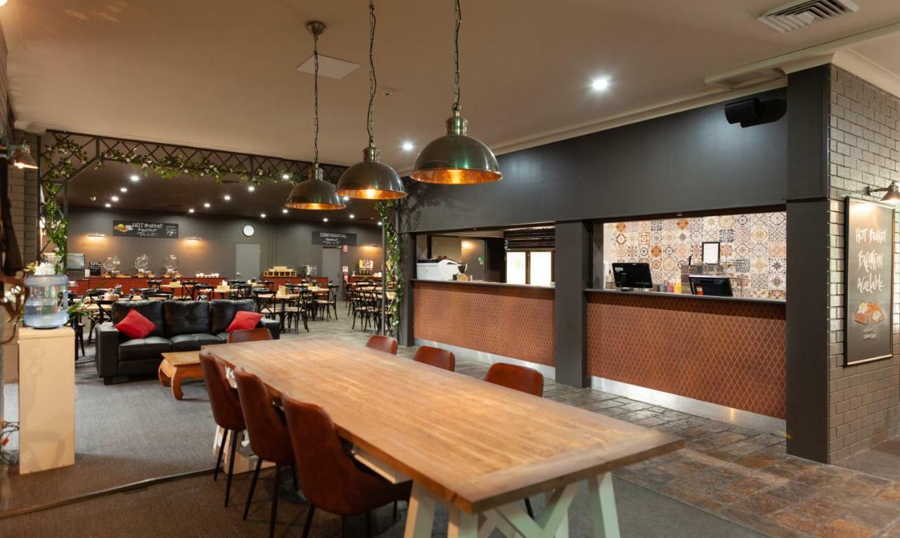 Nightcap At Archer Hotel Nowra Esterno foto