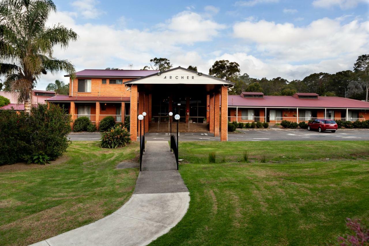Nightcap At Archer Hotel Nowra Esterno foto