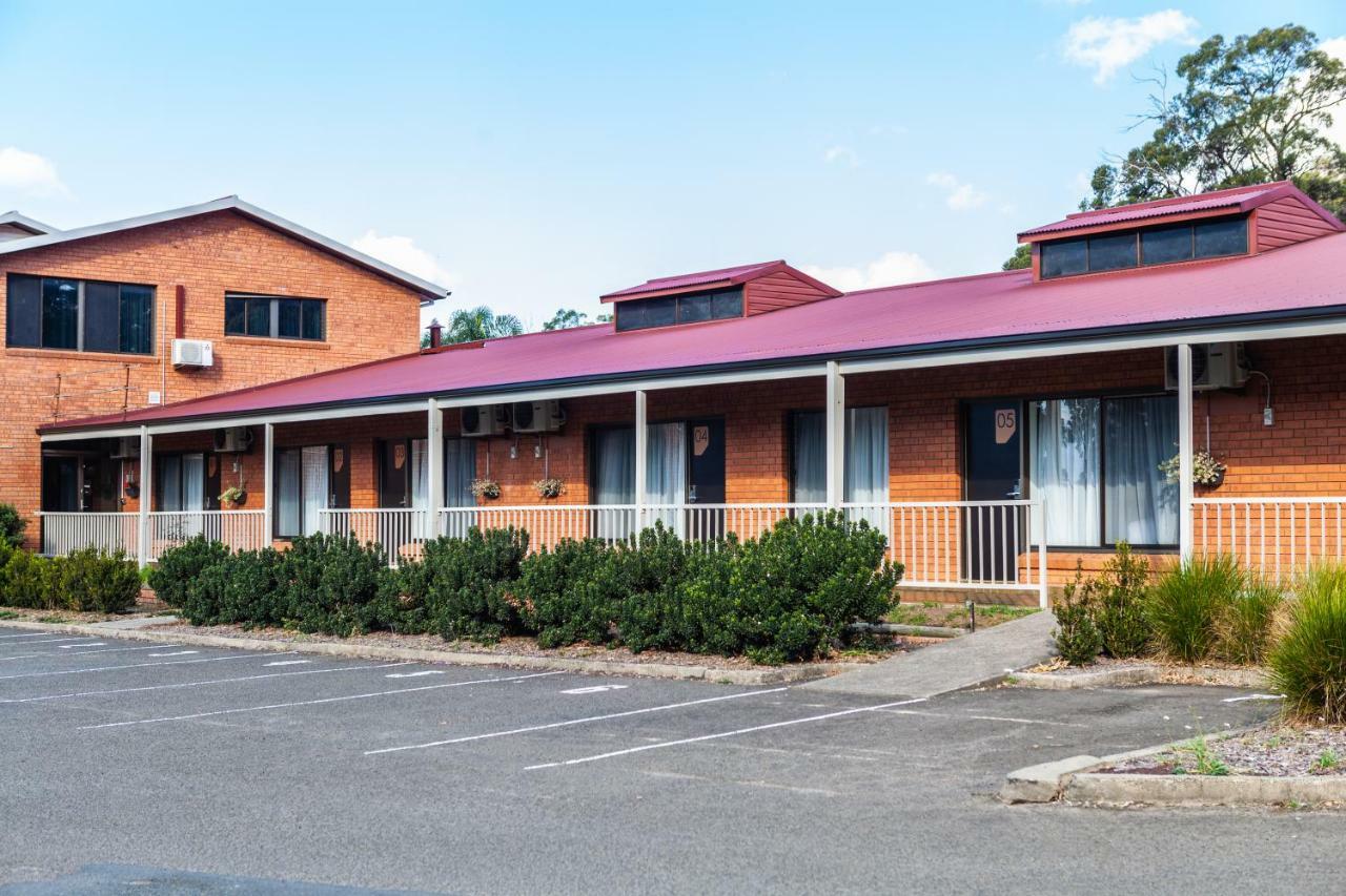 Nightcap At Archer Hotel Nowra Esterno foto