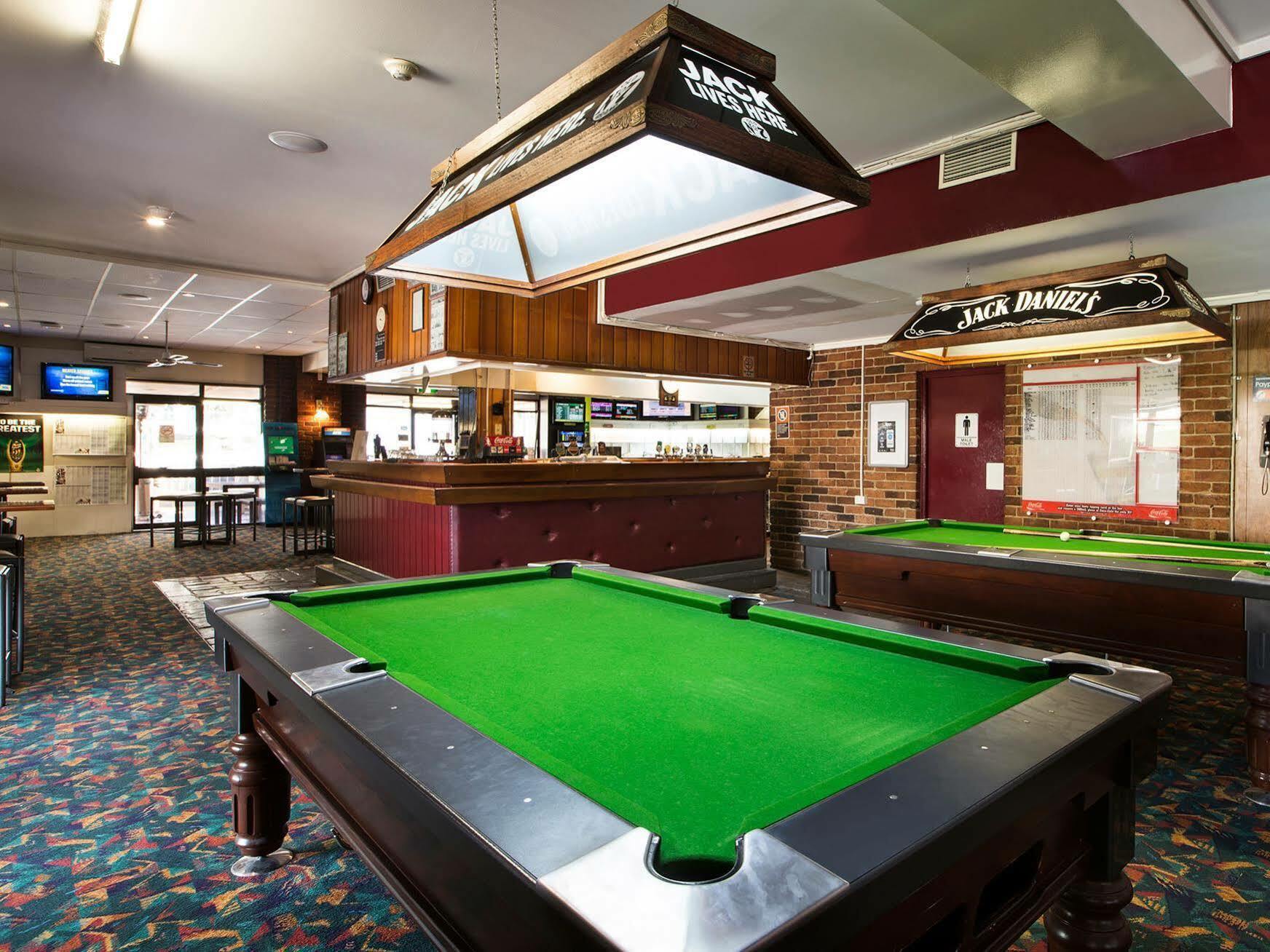 Nightcap At Archer Hotel Nowra Esterno foto